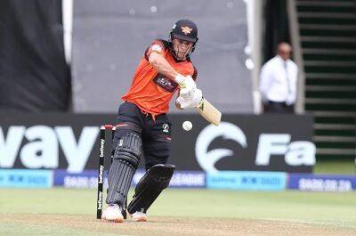 SA Invite XI stacked with best young batting talent for Netherlands tour opener