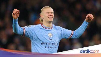 Erling Haaland - Haaland Dipulangkan dari Skuad Norwegia karena Cedera - sport.detik.com - Manchester - Norway - Georgia -  Man