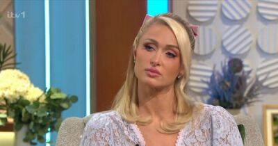 Holly Willoughby - Lorraine Kelly - Paris Hilton - ITV's Lorraine Kelly in hot water for 'peculiar' Paris Hilton interview as viewers say it 'drives them mad' - manchestereveningnews.co.uk - Britain - Scotland