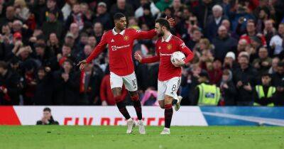 Marcus Rashford has given Manchester United a glimpse into their biggest challenge in season run-in