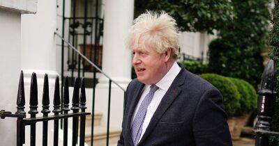 Boris Johnson - When is Boris Johnson's partygate appearance in front of Privileges Committee? - manchestereveningnews.co.uk - Manchester