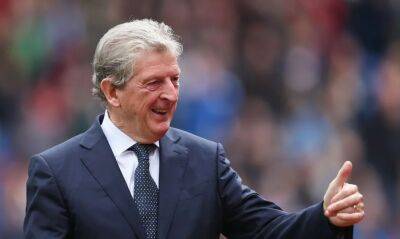 Roy Hodgson makes shock return as Crystal Palace boss