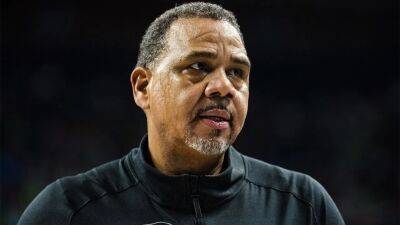 Jared C.Tilton - Georgetown names Ed Cooley as head coach to replace Patrick Ewing - foxnews.com -  New York -  Kentucky - state North Carolina -  Georgetown