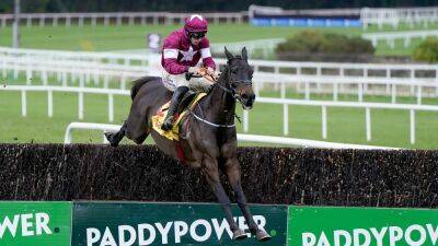 Conflated to swerve Grand National and target Aintree Bowl