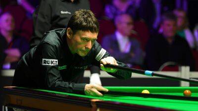 Joe Perry - Jack Lisowski - Jimmy White - Judd Trump - Graeme Dott - Jimmy White ends Judd Trump's Tour Championship hopes with stunning victory for legend at WST Classic - eurosport.com - Germany - China - London - county Perry