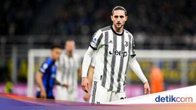 Juventus Sodorkan Kenaikan Gaji untuk Rabiot