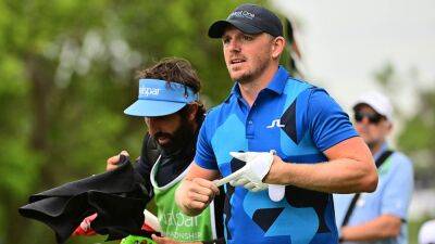 Tommy Fleetwood - Matt Wallace - PGA Tour pro Matt Wallace gets into heated argument with caddie during tournament - foxnews.com - Britain - Florida - Jordan - county Taylor - county Wallace