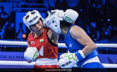 Nikhat Zareen, Three Other Indians Enter World Boxing Championships Quarter-finals