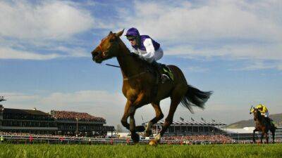 Gold Cup and King George winner Kicking King dies at 25