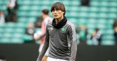Kyogo addresses Japan snub as Celtic 'level of the league' criticism from boss swerved in bullish goal pledge