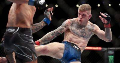 Scots MMA star Chris Duncan scores big UFC debut win in close bout - dailyrecord.co.uk - Scotland - Venezuela