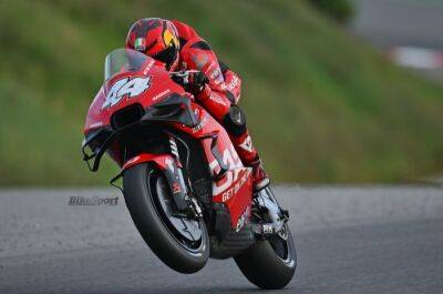 Augusto Fernandez - ‘Step by step’ for GasGas MotoGP rookie as Espargaro targets points - bikesportnews.com - Portugal