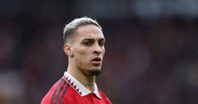 Paul Scholes - 'They're going to kick the s*** out of you' - Dimitar Berbatov warns Manchester United star Antony - manchestereveningnews.co.uk - Manchester - Netherlands - Brazil -  Tiraspol