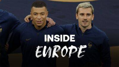 'Kylian Mbappe wanted France captaincy more than Antoine Griezmann' – Inside Europe on Didier Deschamps call
