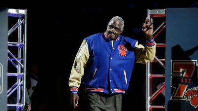 Knicks legend Willis Reed dead at 80 - foxnews.com - New York -  New York - Los Angeles - county Garden