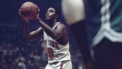 New York Knicks legend Willis Reed dies at 80