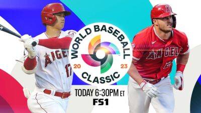 Will Smith - Wilfredo Lee - Paul Goldschmidt - Pete Alonso - Tim Anderson - World Baseball Classic 2023 final: What to know about the US-Japan matchup - foxnews.com - Italy - Usa - Mexico - Japan - county Miami - Venezuela - county Anderson - Cuba - county Park