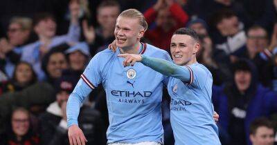 Cole Palmer - Phil Foden - Rico Lewis - Man City face anxious wait on Erling Haaland fitness as Phil Foden makes Champions League claim - manchestereveningnews.co.uk - Manchester - Spain - Norway - Georgia -  Man