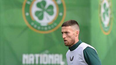 'A great honour' - Doherty handed armband for Latvia encounter