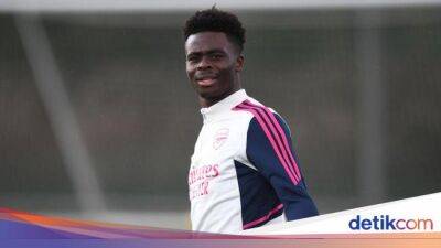 Declan Rice - Bukayo Saka - Kim Kardashian - Timnas Inggris - Bukayo Saka 'Dijauhi' di Timnas Inggris Gara-gara Kim Kardashian - sport.detik.com