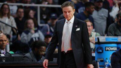 Rick Pitino says most St John's players likely won't return next season: 'Not a good fit for me'