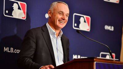 Rob Manfred - MLB's Rob Manfred pushes for more star pitchers in next WBC - espn.com - Usa - Japan