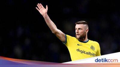 Skriniar Masih Sakit Punggung, Kapan Comeback?