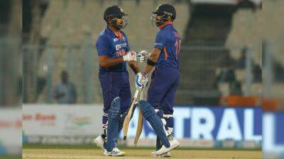 India vs Australia: Rohit Sharma, Virat Kohli 2 Runs Away From Historic 'World Record'