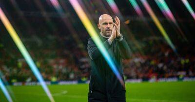 Erik ten Hag could soon settle on three Manchester United summer transfer decisions