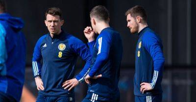 Ryan Jack swerves Rangers rivalry with Celtic captain Callum McGregor as he hails 'great' Scotland relationship