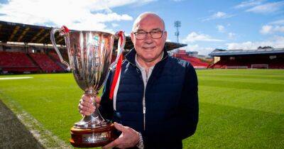 Willie Miller on nightmare Aberdeen scenario for Barry Robson as next boss 'audition' put under microscope by legend