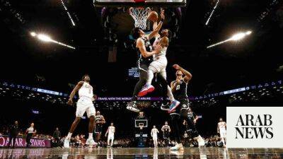 Idle Sixers ride Cavs victory over Nets into playoffs