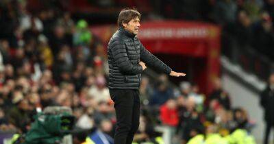 Ralf Rangnick - Antonio Conte - Harry Kane - Manchester United's controversial decision to snub Antonio Conte has been vindicated - manchestereveningnews.co.uk - Manchester - Italy