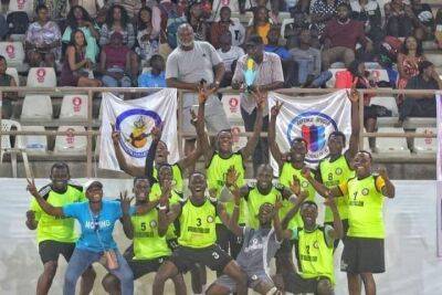 How Scorpion Spikers, Offa VC won Abuja Invitational Volleyball Championship - guardian.ng - Nigeria -  Abuja