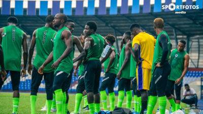 Nigeria battles Guinea for Paris 2024 Olympics football ticket