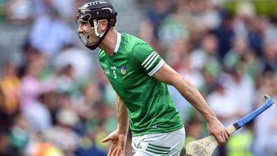 Liam Maccarthy - Limerick Gaa - Limerick star Diarmaid Byrnes back in the zone - rte.ie - Uae - Dubai