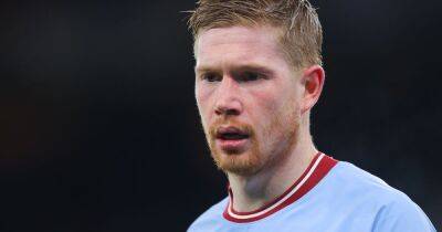 Kevin De Bruyne decision hints at next step for Pep Guardiola and Man City squad