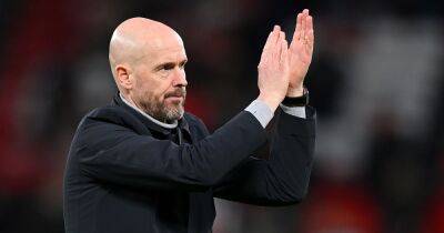 Erik ten Hag has told Manchester United squad what he wants from them during international break