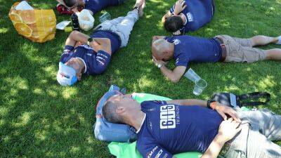 To-do lists and hot chocolate: Sleeping for athletic success - rte.ie