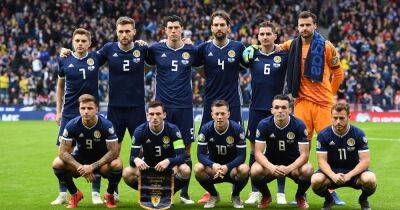 How Steve Clarke's first Scotland team lined up as boss comes full circle against Cyprus at Hampden