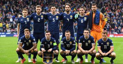 Andy Robertson - Steve Clarke - How Steve Clarke's first Scotland team lined up as boss comes full circle against Cyprus at Hampden - dailyrecord.co.uk - Germany - Spain - Serbia - Scotland - Norway - Cyprus - county Clarke - county Hampden