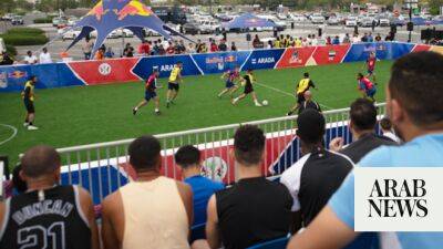 Lionel Messi - Bayern Munich - Red Bull to launch new football tournament in Riyadh - arabnews.com - Manchester - France - Germany - Saudi Arabia -  Riyadh