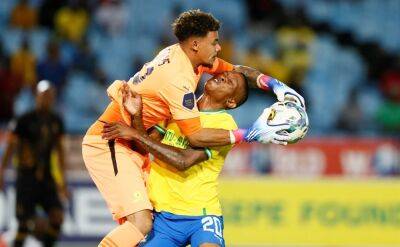 Zero Chiefs stars, but Sundowns-heavy Bafana squad 'will surely help,' says captain Williams