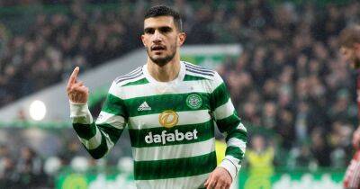 Liel Abada eases Celtic injury worries as Israeli winger pens 'much better' update ahead of international break