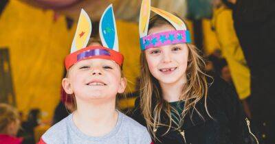 Enjoy a fun-filled family day out at BeWILDerwood Cheshire this Easter - manchestereveningnews.co.uk