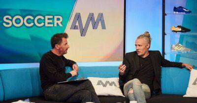 Soccer AM 'axed' after 28 years as legendary football show falls victim due to 'poor ratings' - dailyrecord.co.uk