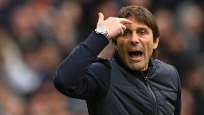 Matt Doherty: Antonio Conte one of ‘best managers of all time, I hope he stays for a long time at Tottenham'
