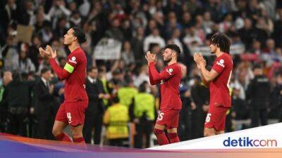 Finis Empat Besar Belum Jaminan Liverpool Lolos ke Liga Champions