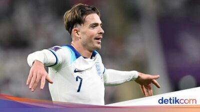 Jack Grealish - Timnas Inggris - Cara Grealish Healing Usai Gagal di Piala Dunia: Tur Home Alone - sport.detik.com - Manchester - Qatar - New York -  New York - Dubai