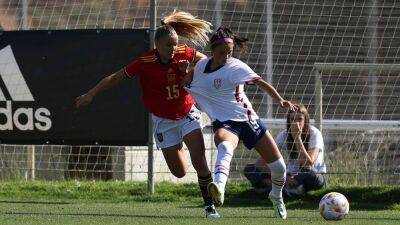 San Diego Wave sign 15-year-old soccer prodigy, youngest in NWSL history - foxnews.com - Spain - Italy - Usa - state California - county San Diego